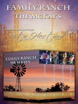 cover image of Family Ranch (The McKay's Series)